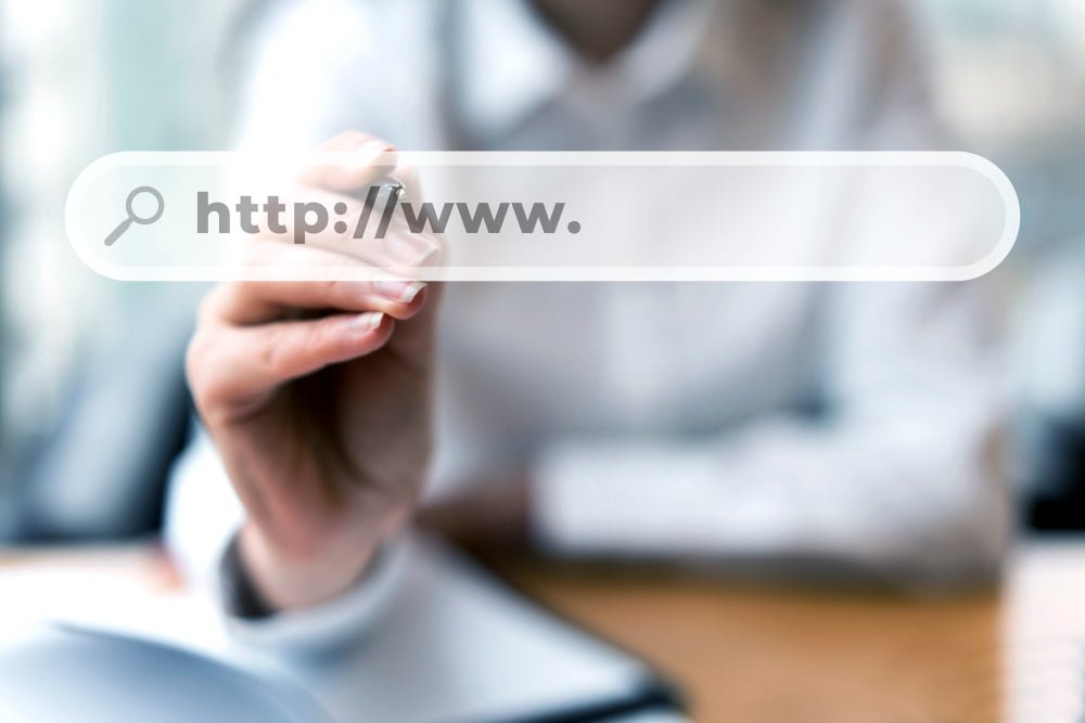 O que é o domínio de um site