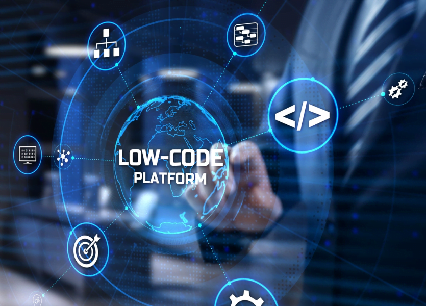 low code o que é