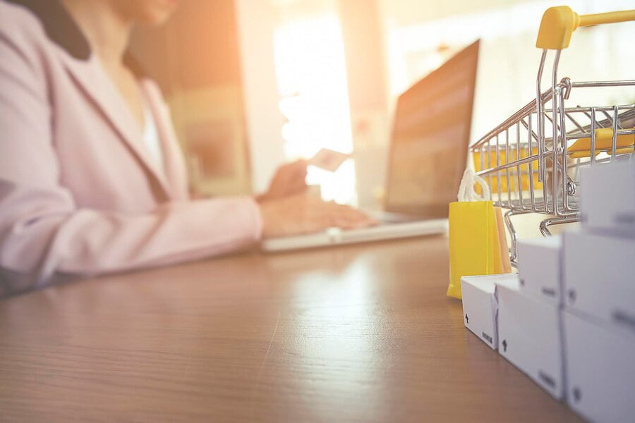 e-commerce para supermercados