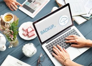 Como fazer backup de um site WordPress?