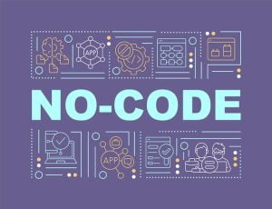 O que é desenvolvimento No Code?