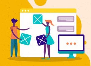 no code email builder