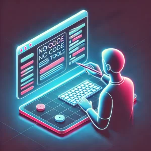 No Code Web transformando ideias em realidade digital de forma simples